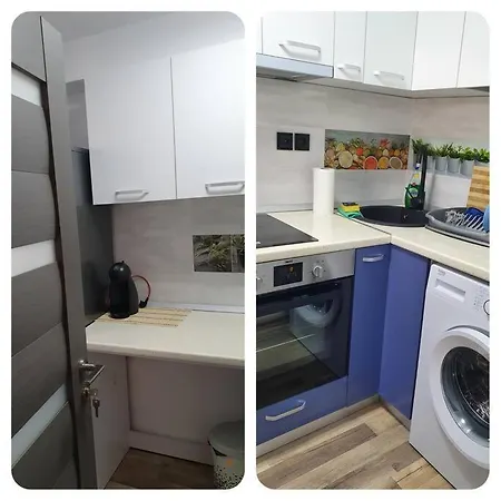 Garsoniera De Lux, Colentina-Tei Bukareszt